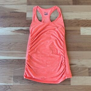 Old Navy Active Fitted Tank Top Women’s Small Coral Pink